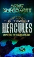 Cover: The Tomb of Hercules (Wilde/Chase 2) - Headline Book Publishing