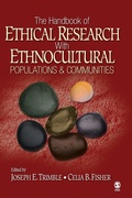 Bild: The Handbook of Ethical Research with Ethnocultural Populations and Communities - SAGE Publications Inc