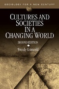 Cover: Cultures and Societies in a Changing World - SAGE Publications Inc