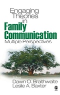 Cover: Engaging Theories in Family Communication - SAGE Publications Inc