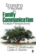 Cover: Engaging Theories in Family Communication - SAGE Publications Inc