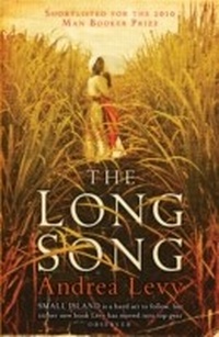 Abbildung von: The Long Song - Tinder Press