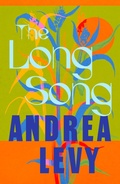 Cover: The Long Song - Tinder Press