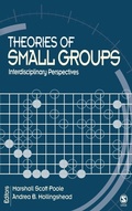 Cover: Theories of Small Groups - SAGE Publications Inc