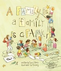 Cover: A Family Is a Family Is a Family - Groundwood Books Ltd ,Canada