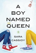 Cover: A Boy Named Queen - Groundwood Books Ltd ,Canada
