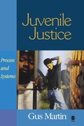 Cover: Juvenile Justice - SAGE Publications Inc