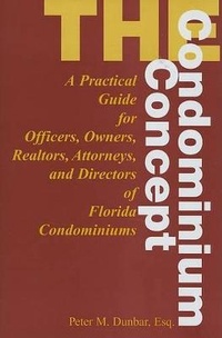 Abbildung von: The Condominium Concept - Pineapple Press Inc.,U.S.
