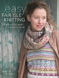 Cover: Easy Fair Isle Knitting - TRAFALGAR SQUARE BOOKS