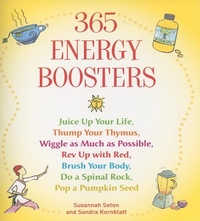 Enlarge image Cover: 365 Energy Boosters - Conari Press,U.S.