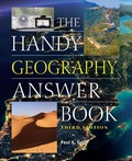 Cover: The Handy Geography Answer Book - Visible Ink Press