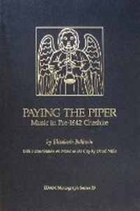 Enlarge image Cover: Paying the Piper - Medieval Institute Publications