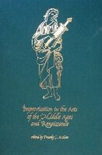 Enlarge image Cover: Improvisation in the Arts of the Middle Ages and Renaissance - Medieval Institute Publications