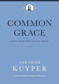 Enlarge image Cover: Common Grace (Volume 1) - Faithlife Corporation