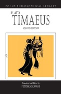 Cover: Timaeus - Focus Publishing/R Pullins & Co