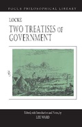 Cover: Two Treatises of Government - Focus Publishing/R Pullins & Co