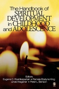 Cover: The Handbook of Spiritual Development in Childhood and Adolescence - SAGE Publications Inc