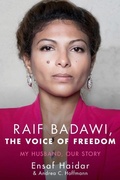 Cover: Raif Badawi, The Voice of Freedom - Other Press LLC