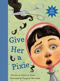 Enlarge image Cover: Give Her a Pixie - Beaver's Pond Press