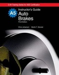 Cover: Auto Brakes, A5 - Goodheart-Wilcox Publisher