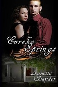 Cover: Eureka Springs - Whiskey Creek Press
