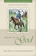 Cover: Sweetly Set On God: The Piety Of David Brainerd - Reformation Heritage Books