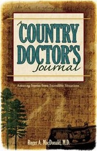 Enlarge image Cover: Country Doctor's Journal - Adventurekeen