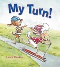 Cover: My Turn! - Bloomsbury Childrens Books