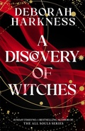 Cover: A Discovery of Witches - Headline Book Publishing