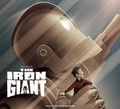 Cover: The Art of the Iron Giant - Insight Editions