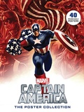 Cover: Captain America: The Poster Collection - Insight Editions