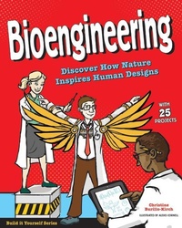 Enlarge image Cover: Bioengineering - Nomad Press