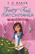Cover: The Truest Heart - Bloomsbury Childrens Books