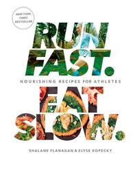 Enlarge image Cover: Run Fast. Eat Slow. - Rodale Press