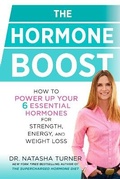 Cover: The Hormone Boost - Rodale Press Inc.