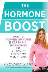 Enlarge image Cover: The Hormone Boost - Rodale Press Inc.