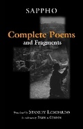 Cover: Complete Poems and Fragments - Hackett Publishing Co, Inc