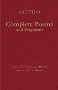 Cover: Complete Poems and Fragments - Hackett Publishing Co, Inc