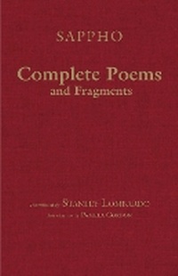 Enlarge image Cover: Complete Poems and Fragments - Hackett Publishing Co, Inc