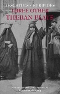 Cover: Three Other Theban Plays - Hackett Publishing Co, Inc