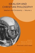 Cover: Idealism and Christian Philosophy - Bloomsbury Academic USA
