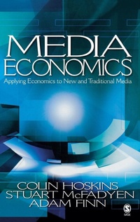 Enlarge image Cover: Media Economics - SAGE Publications Inc