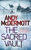 Cover: The Sacred Vault (Wilde/Chase 6) - Headline Book Publishing