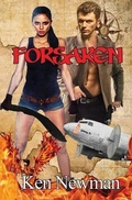 Cover: Forsaken - BLACK OPAL BOOKS