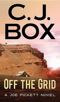 Enlarge image Cover: Off the Grid - Center Point