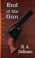 Cover: End of the Gun - Western Series Level II (24)
