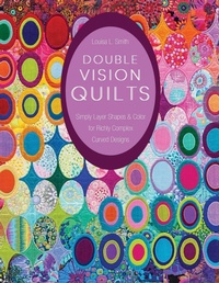 Enlarge image Cover: Double Vision Quilts - C & T Publishing