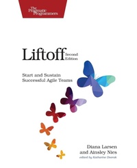 Enlarge image Cover: Liftoff, 2e - The Pragmatic Programmers