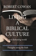 Cover: Living a Biblical Culture - BOOKBABY