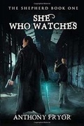 Cover: She Who Watches - Permuted Press